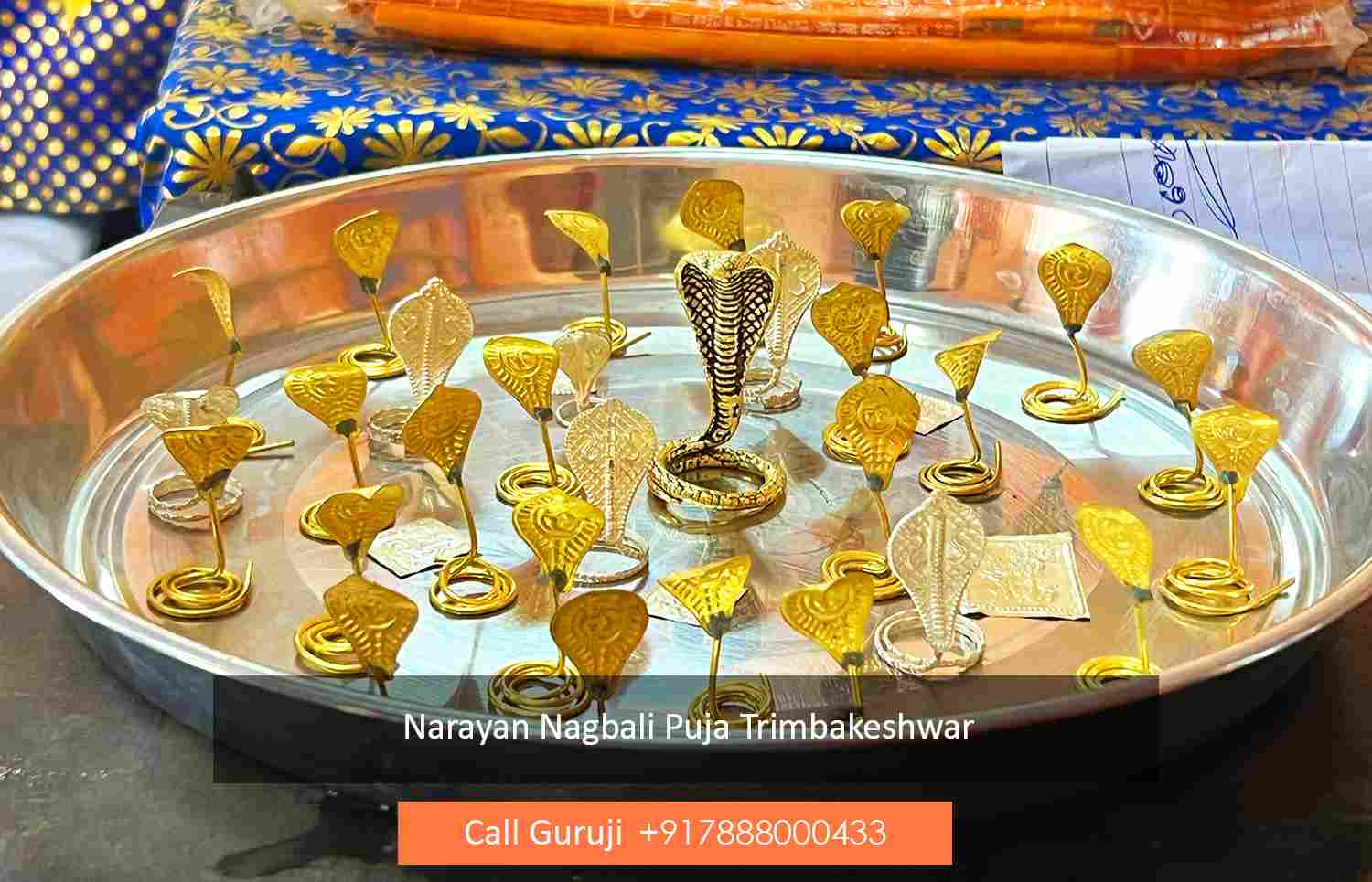 Narayan Nagbali Puja Trimbakeshwar