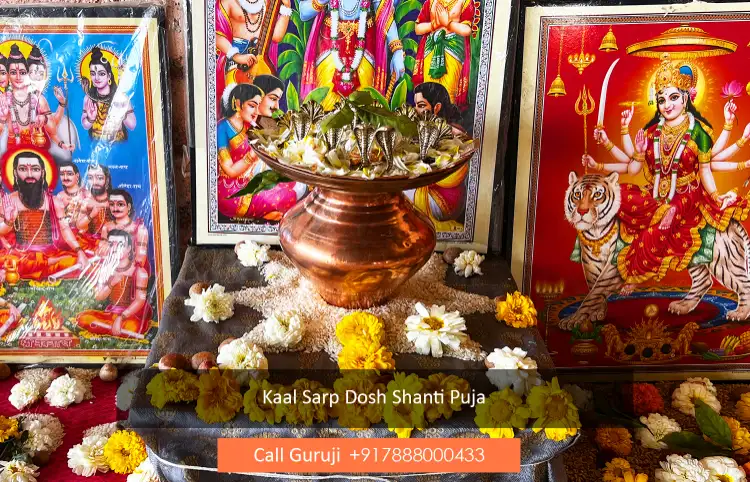 Kaal Sarp Dosh Shanti Puja