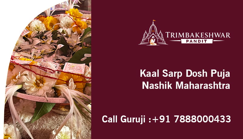 Kaal Sarp Dosh Puja Nashik Maharashtra