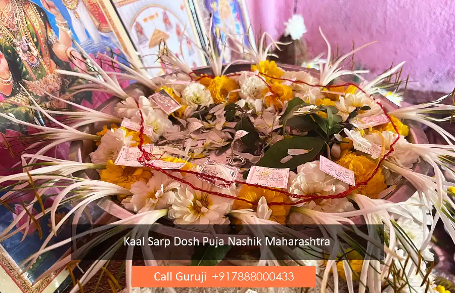 Kaal Sarp Dosh Puja Nashik Maharashtra