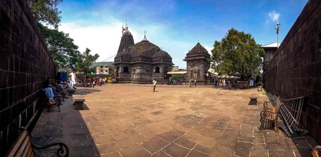 trimbakeshwar-temple