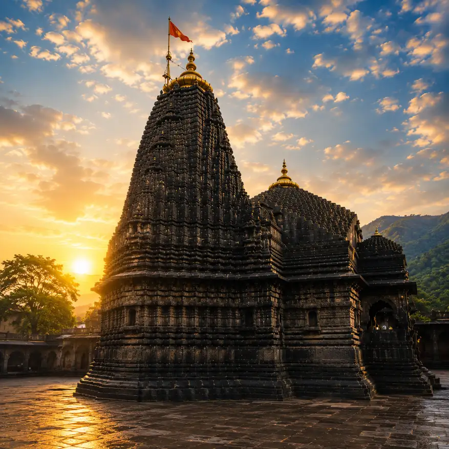 trimbakeshwar temple