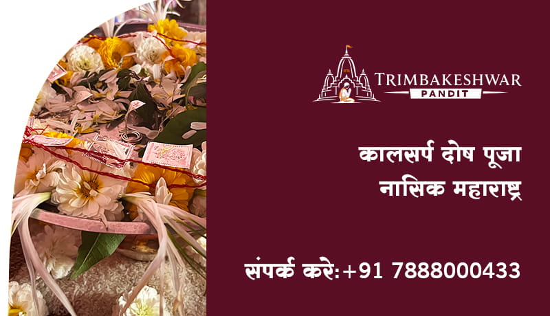 कालसर्प दोष पूजा नासिक महाराष्ट्र
