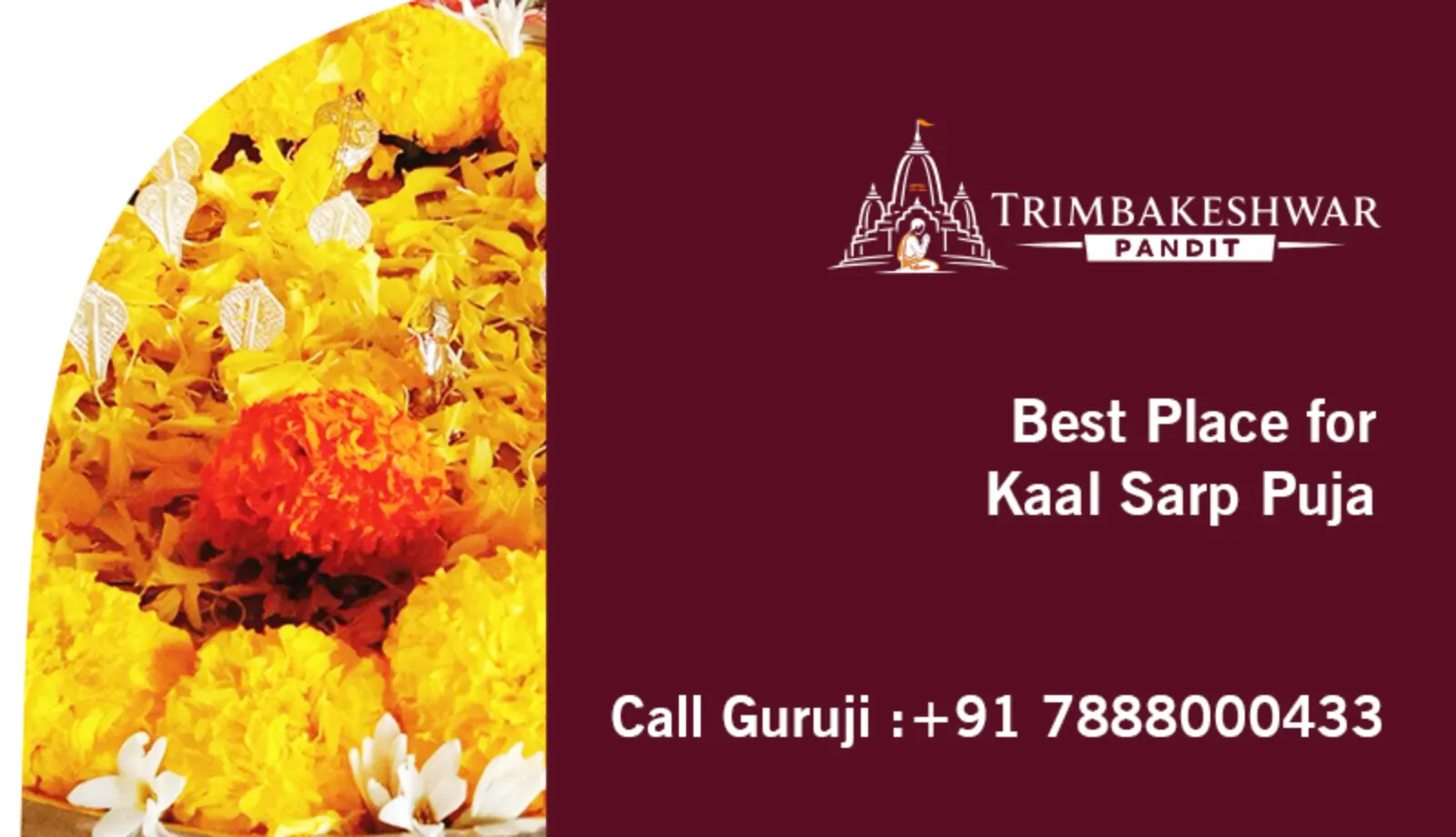 Best Place for Kaal Sarp Puja