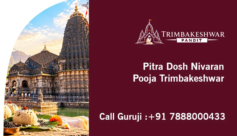 Pitra Dosh Nivaran Pooja Trimbakeshwar